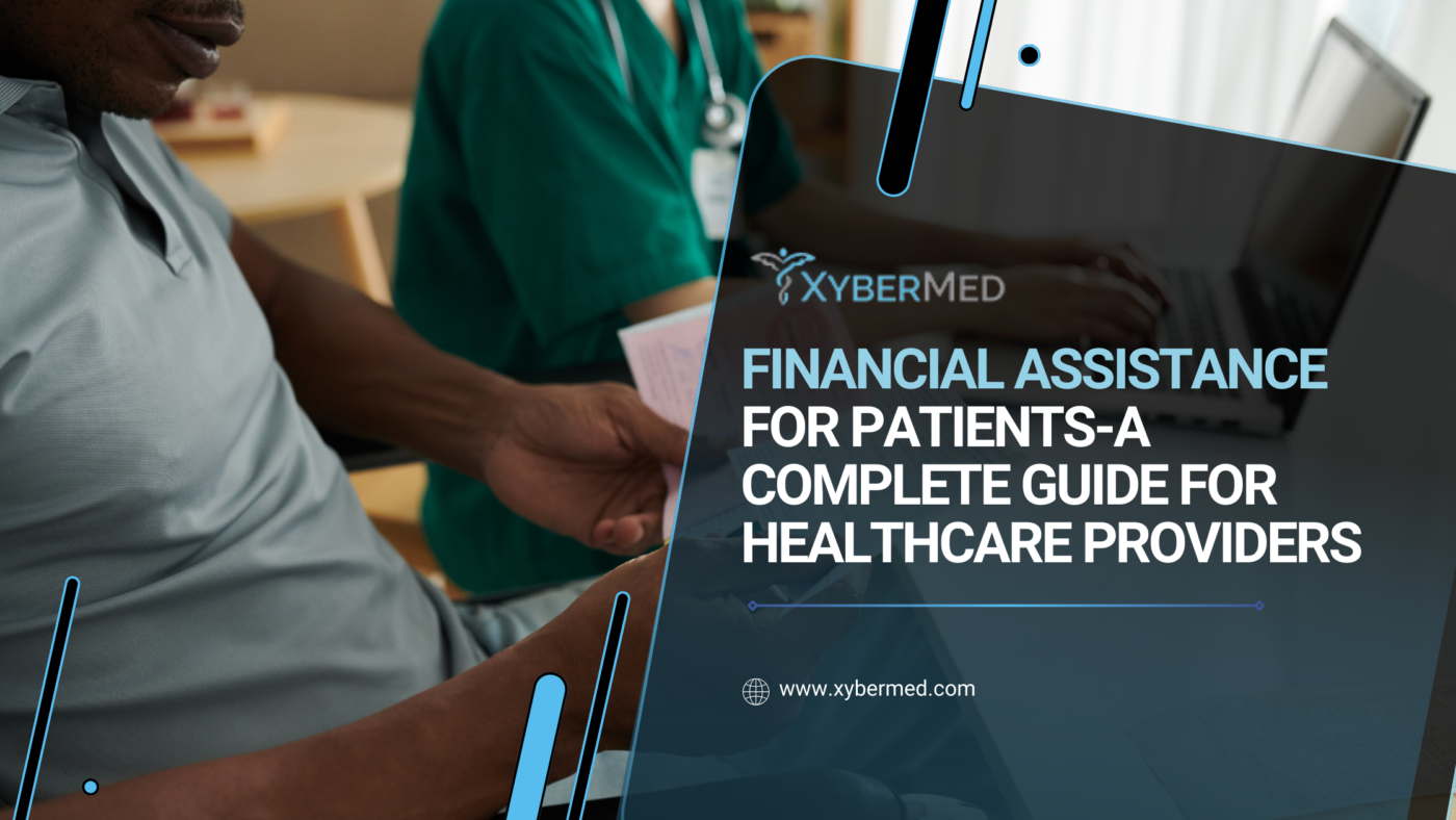 Financial assistance for patients.