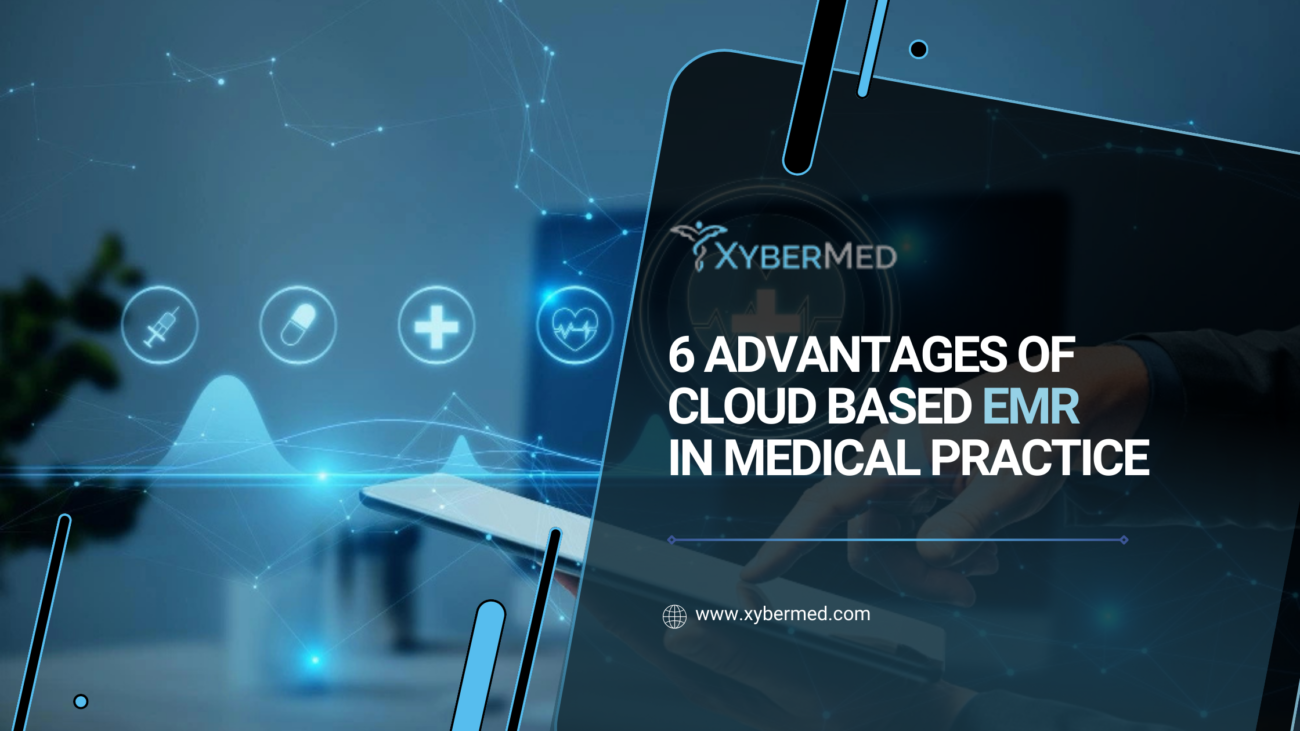 cloud based EMR advantages