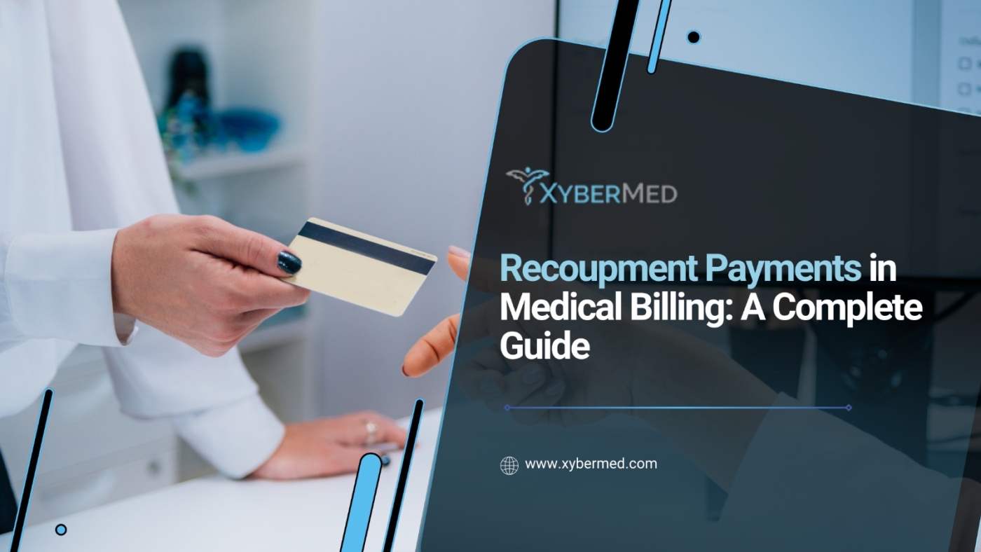 Recoupment in medical billing