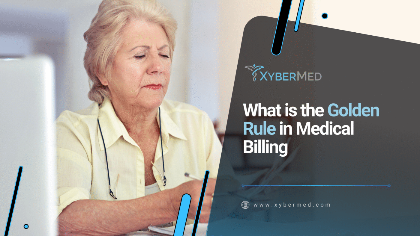 goloden rule in medical billing
