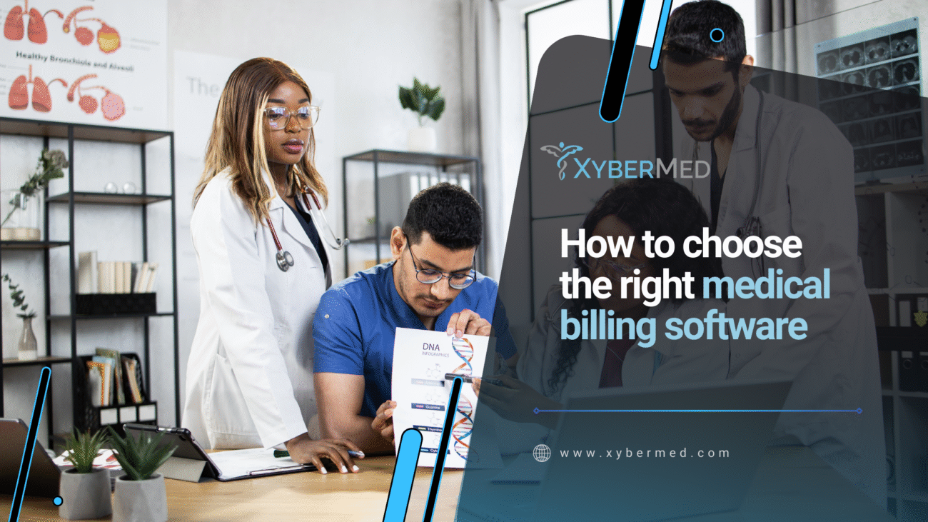 medical billing software