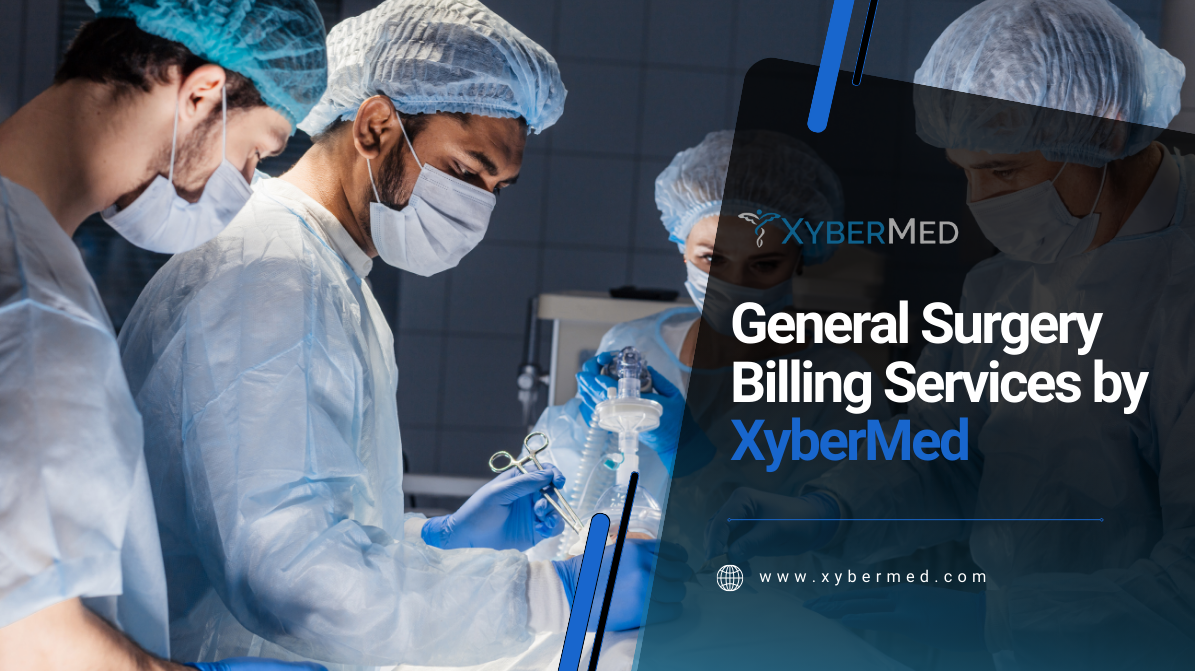 General Surgery Medical Billing Services
