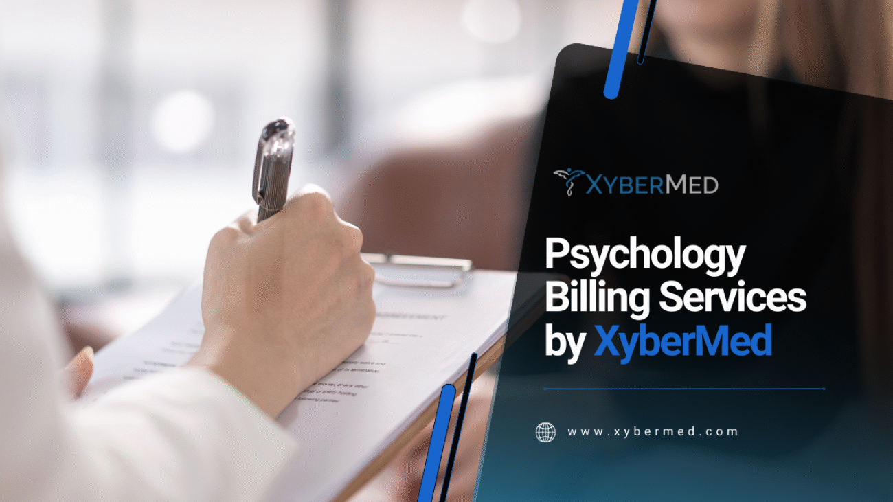 Cardiology Billing Services by XyberMed