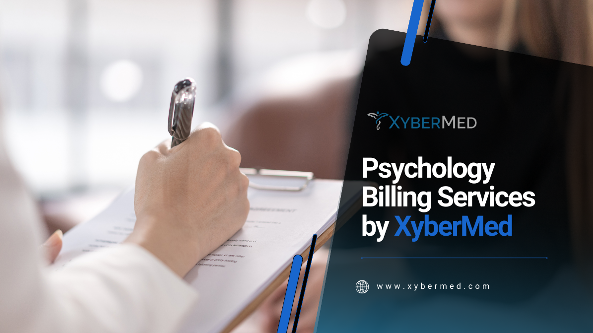 Psychology Billing Services by XyberMed