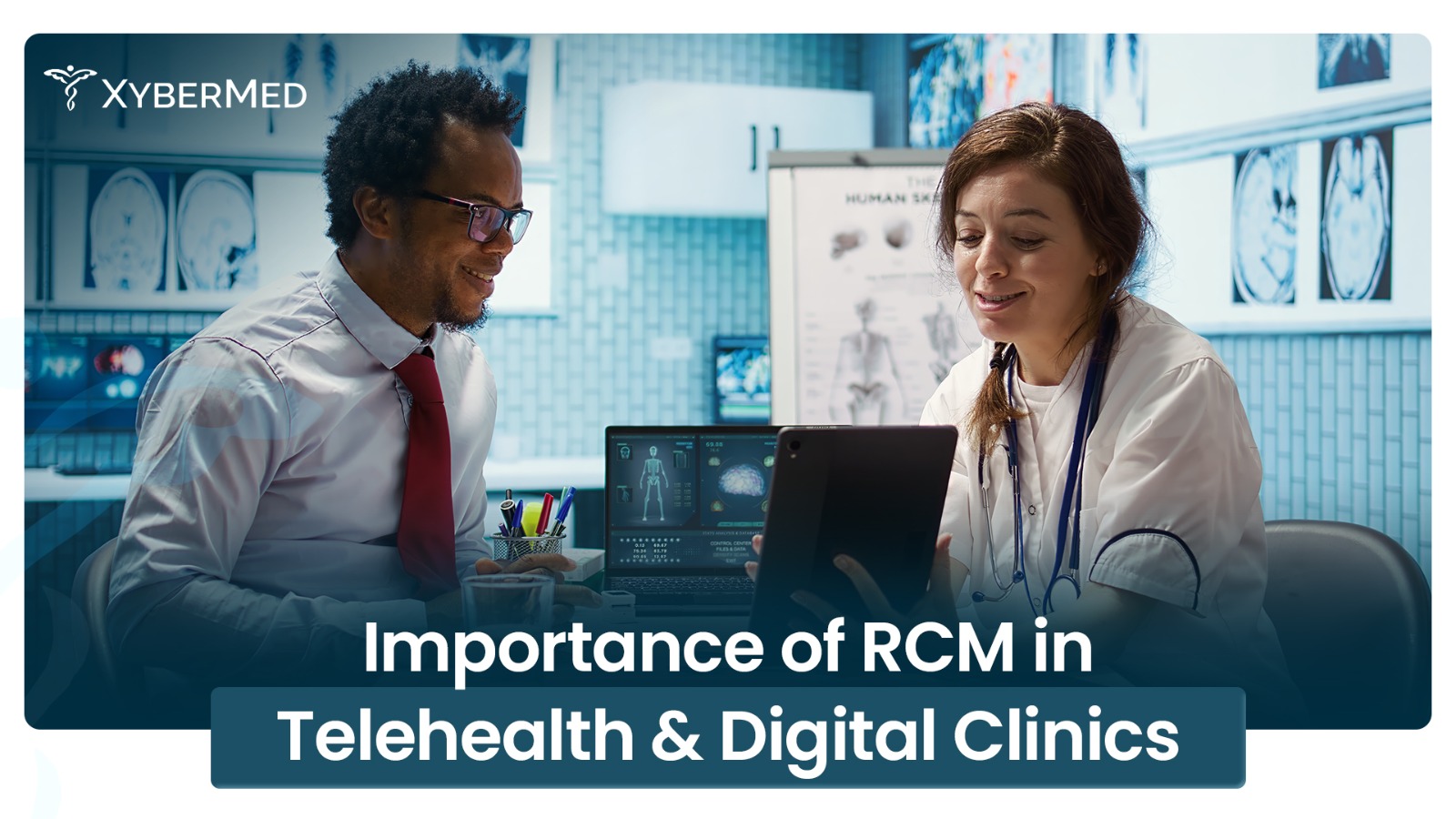 Importance of RCM in Telehealth and Digital Clinics